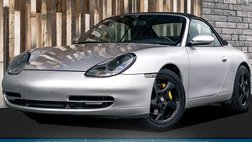 2001 Porsche 911 Carrera 4