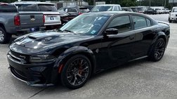 2020 Dodge Charger SRT Hellcat