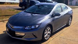 2018 Chevrolet Volt Premier