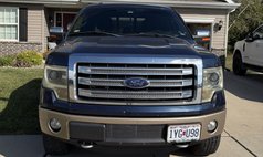 2013 Ford F-150 Lariat