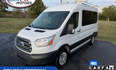 2019 Ford Transit XLT w/Medium Roof w/Sliding Side Door