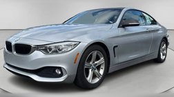 2014 BMW 4 Series 428i