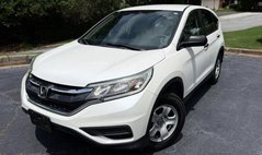 2016 Honda CR-V LX