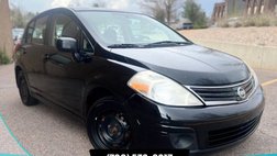 2012 Nissan Versa 1.8 S