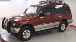 1996 Mitsubishi Montero LS
