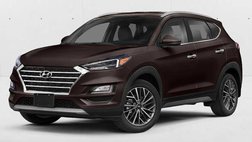 2020 Hyundai Tucson Limited