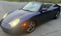 2002 Porsche 911 Carrera 4