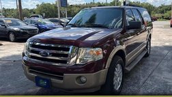 2011 Ford Expedition EL King Ranch