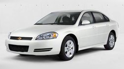 2011 Chevrolet Impala LS Fleet