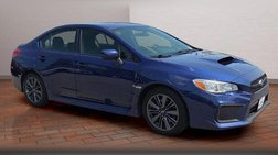 2021 Subaru WRX Base