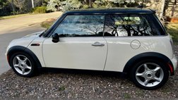 2005 MINI Cooper Base