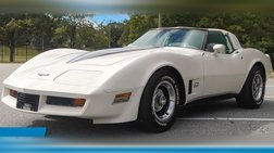 1980 Chevrolet Corvette L48
