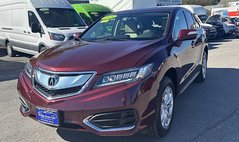 2018 Acura RDX 