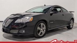 2009 Pontiac G6 GXP