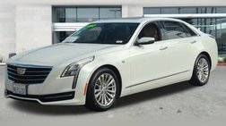 2017 Cadillac CT6 2.0T
