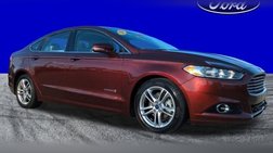 2015 Ford Fusion Hybrid Titanium