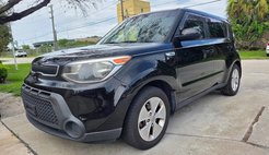 2015 Kia Soul Base