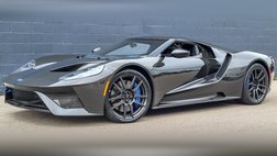2021 Ford GT Base