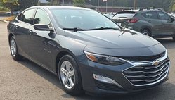 2021 Chevrolet Malibu LS
