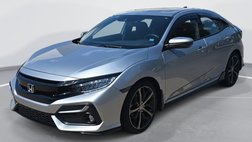 2021 Honda Civic Sport Touring