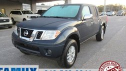 2020 Nissan Frontier SV