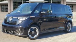 2025 Volkswagen ID.Buzz Pro S