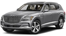 2022 Genesis GV80 2.5T