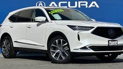 2023 Acura MDX SH-AWD w/Tech