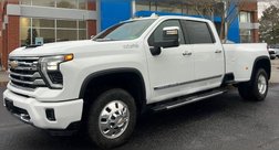 2026 Chevrolet Silverado 3500HD High Country