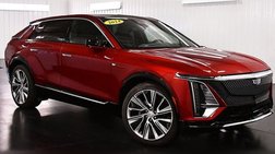 2024 Cadillac LYRIQ Luxury 3