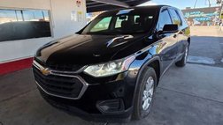 2019 Chevrolet Traverse LS
