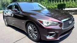 2019 Infiniti Q50 3.0T Luxe