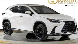 2025 Lexus NX 250 Premium