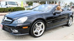 2011 Mercedes-Benz SL-Class SL 550