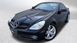 2009 Mercedes-Benz SLK-Class SLK 350