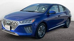 2021 Hyundai Ioniq Plug-In Hybrid SEL