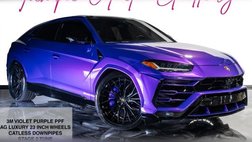 2021 Lamborghini Urus Base