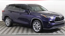 2020 Toyota Highlander Limited