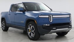 2022 Rivian R1T Adventure