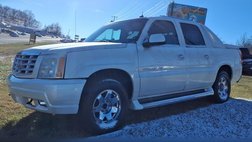 2003 Cadillac Escalade EXT Base