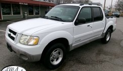 2002 Ford Explorer Sport Trac Value