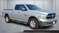 2017 Ram Ram Pickup 1500 SLT