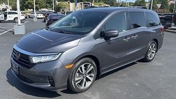 2023 Honda Odyssey Touring