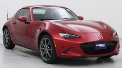 2019 Mazda MX-5 Miata RF Grand Touring