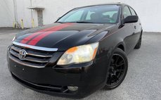 2005 Toyota Avalon Limited