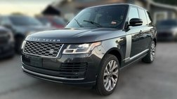 2021 Land Rover Range Rover P525 HSE Westminster Edition
