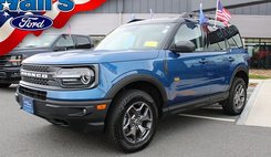 2024 Ford Bronco Sport Badlands