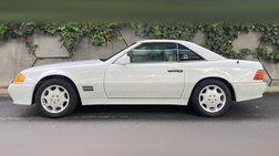 1993 Mercedes-Benz 300-Class 300 SL