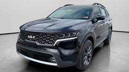 2022 Kia Sorento SX