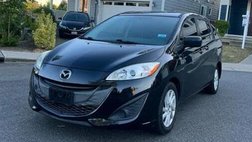 2015 Mazda MAZDA5 Sport